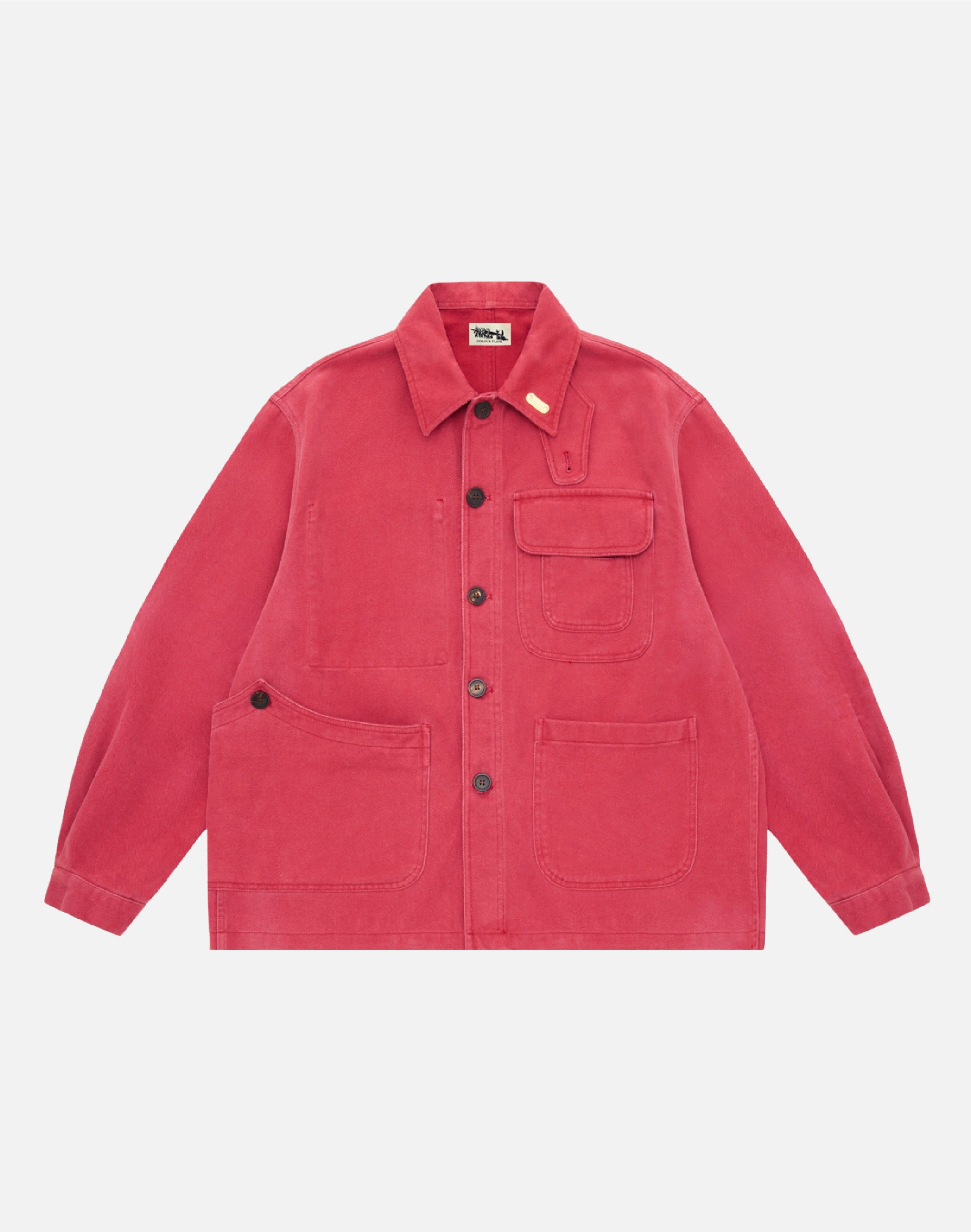 French Chore Coat