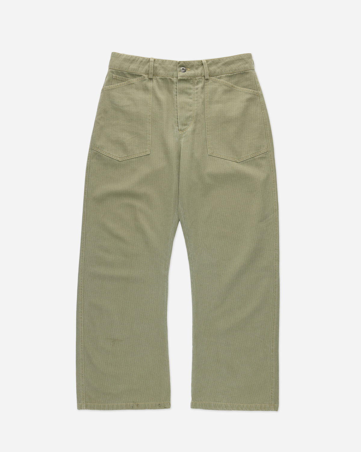 107 Dungaree Trousers