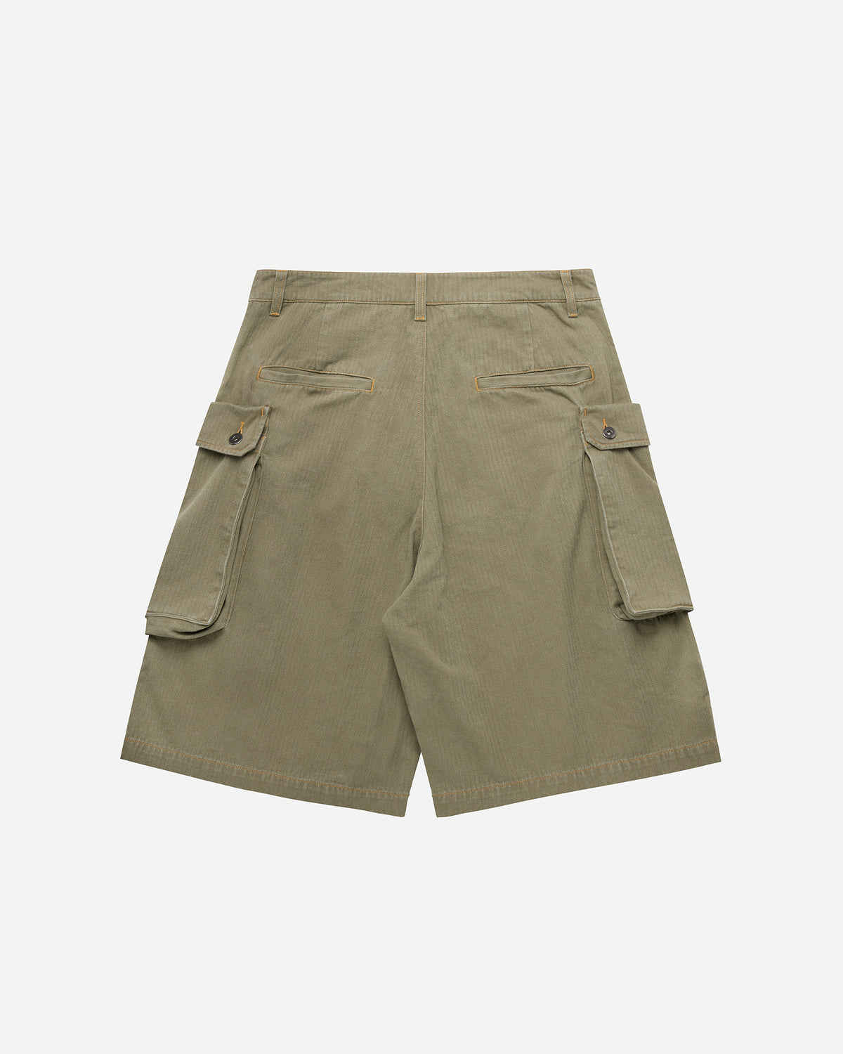 HBT Monkey Cargo Shorts