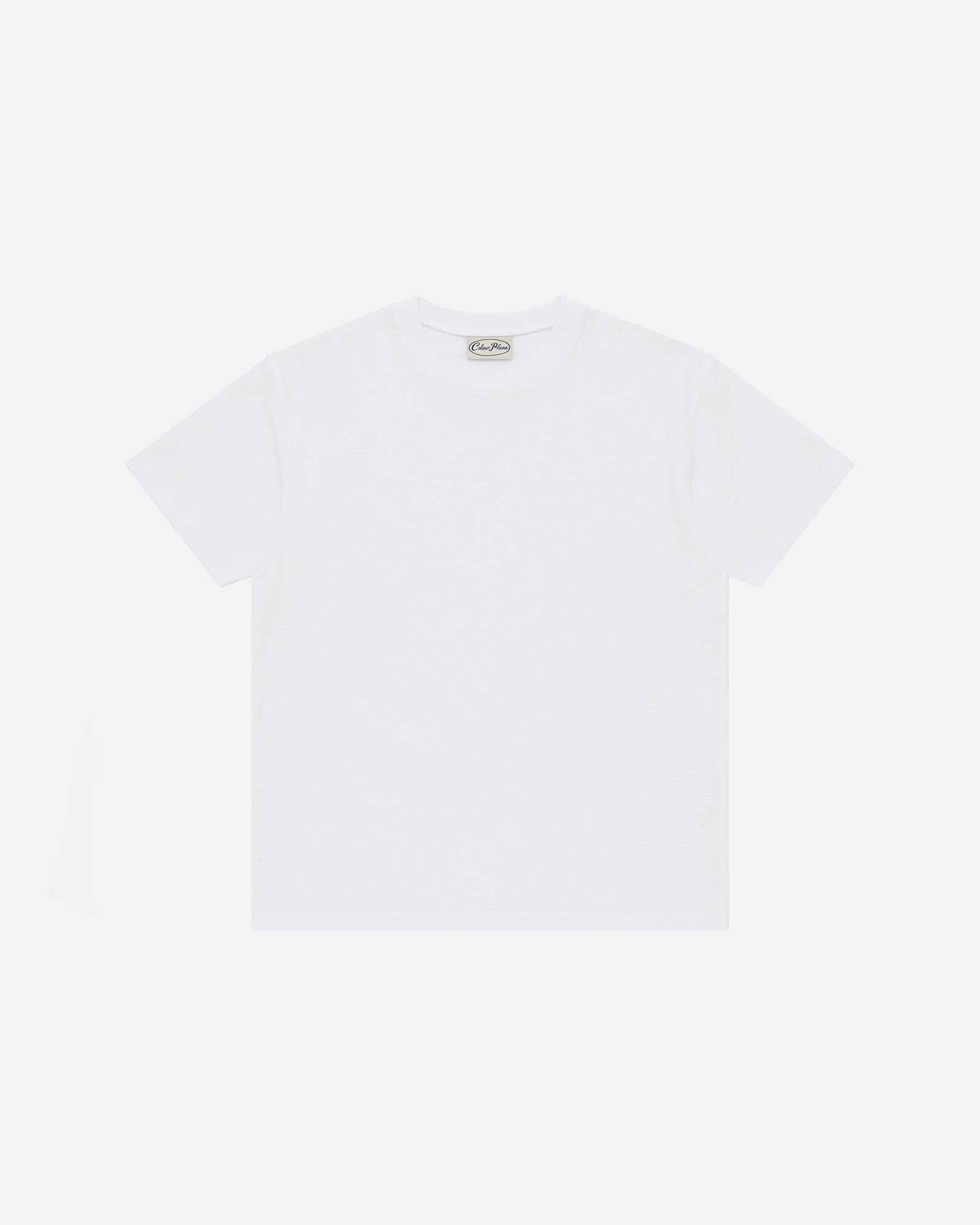 Slub T-shirt