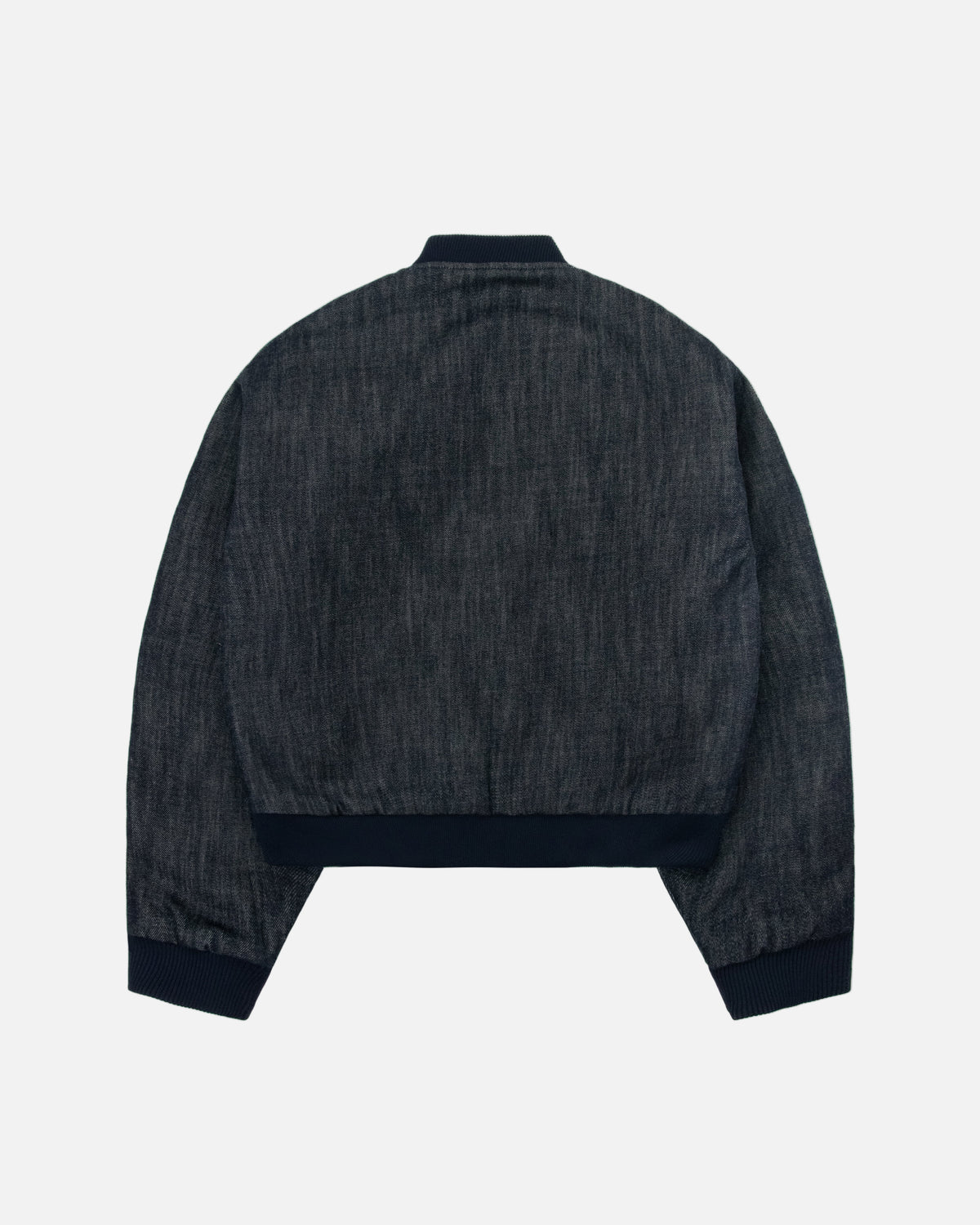 Reversible Raw Denim Tanker
