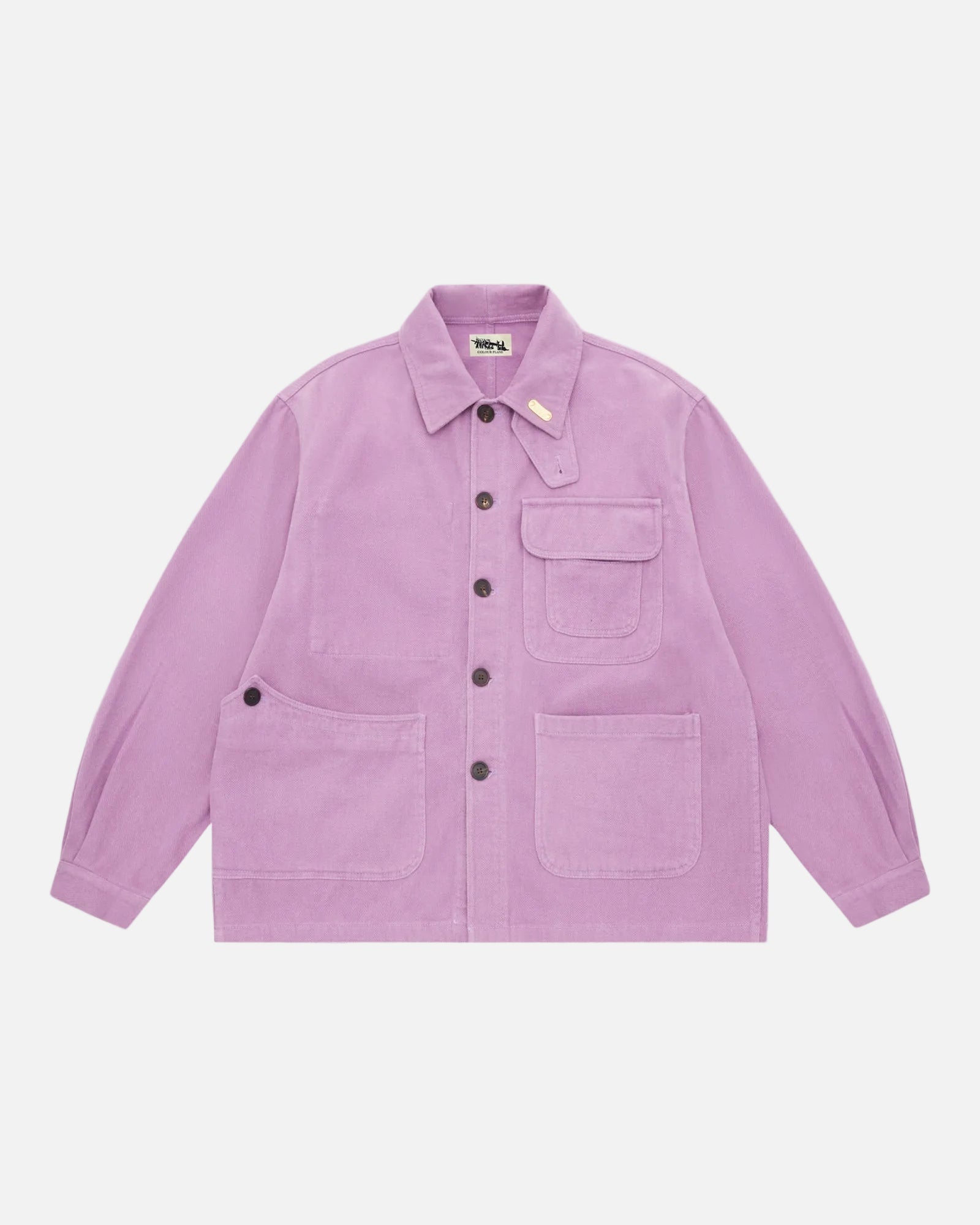 French Chore Coat