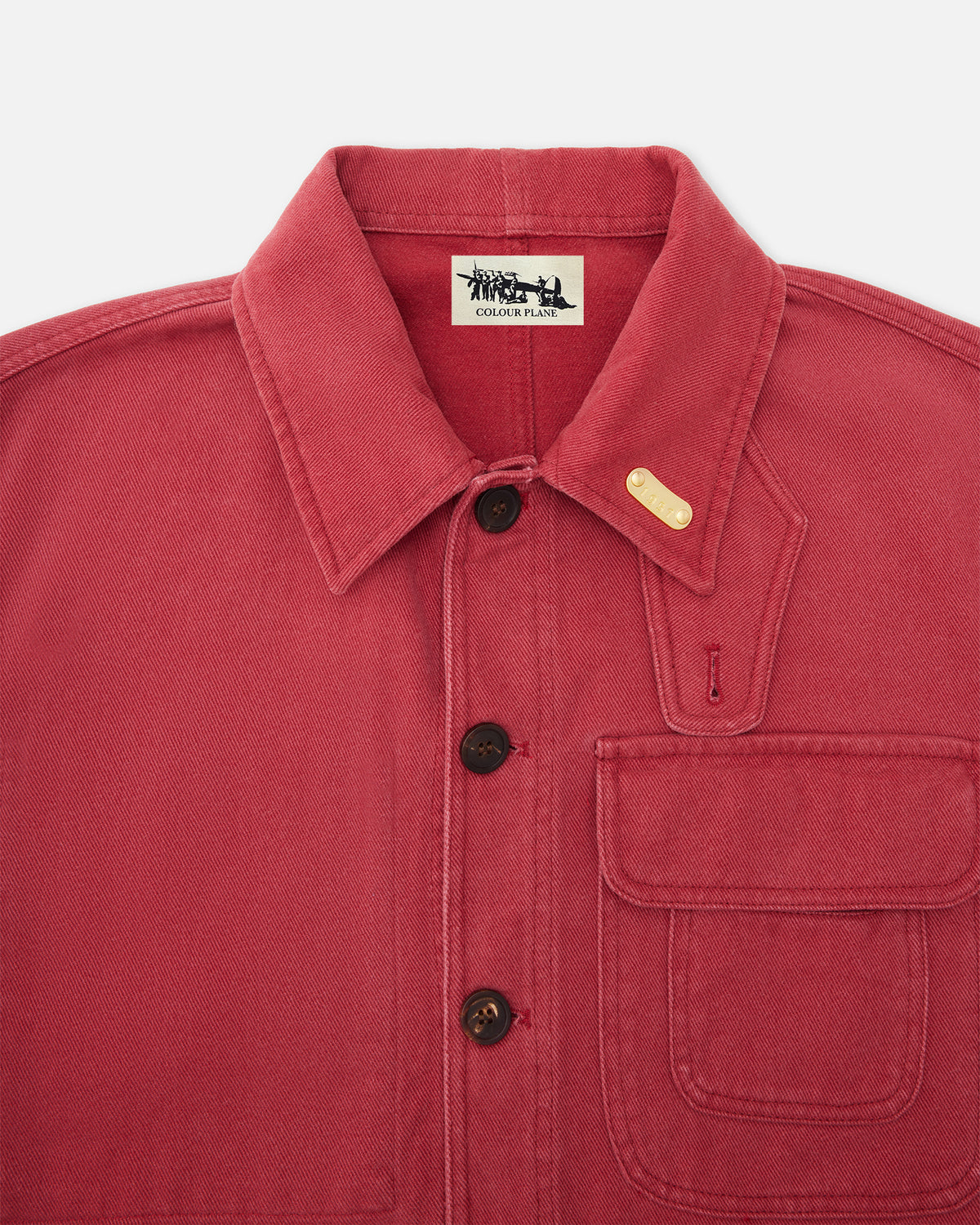 French Chore Coat