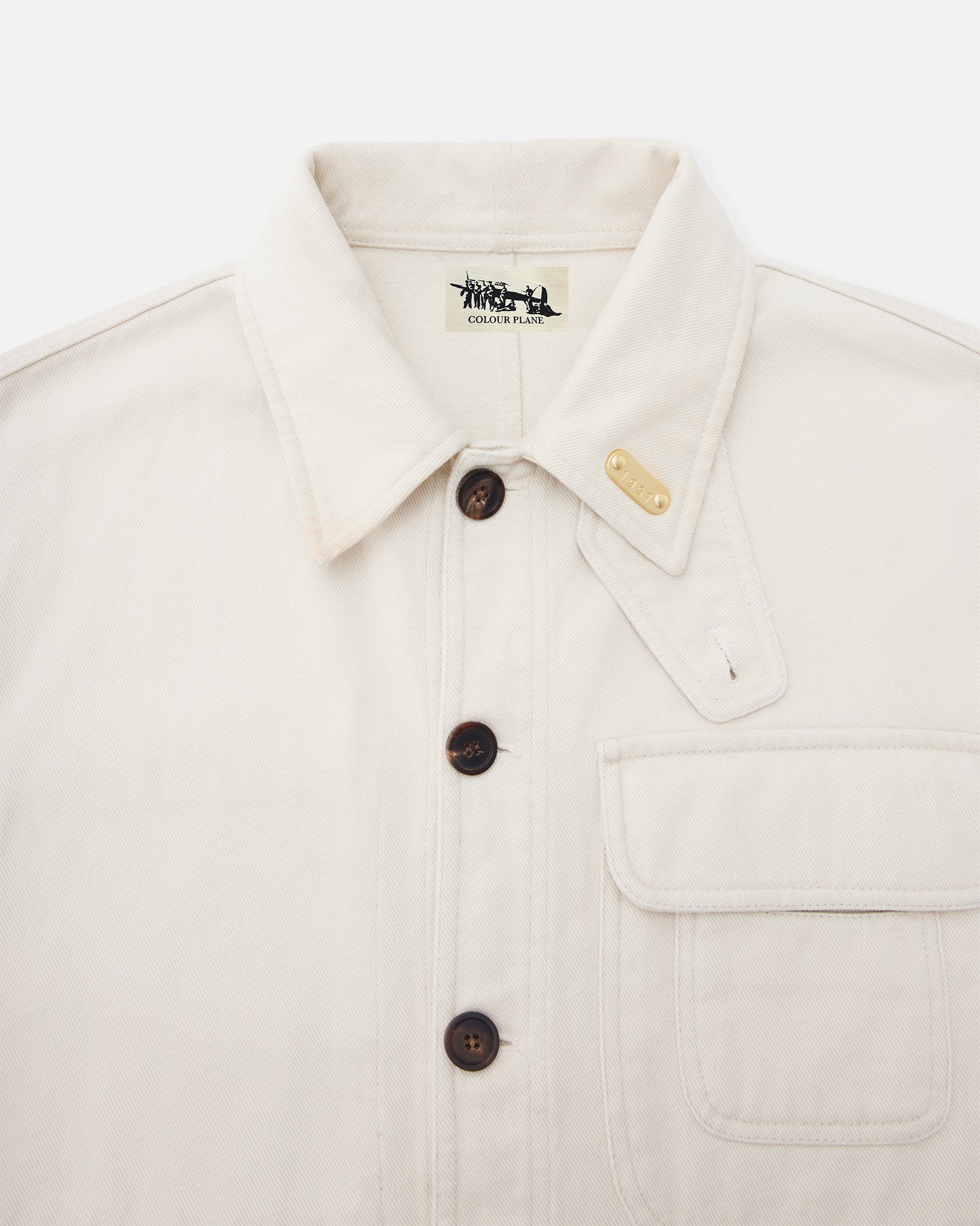 French Chore Coat