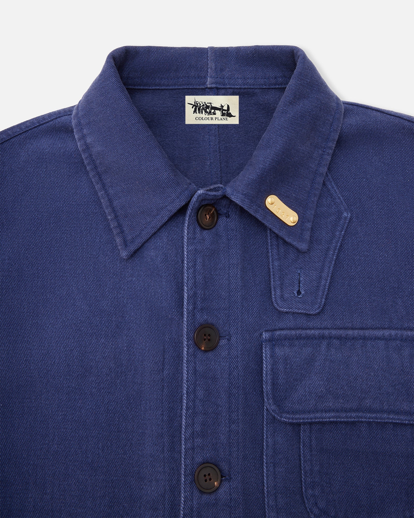 French Chore Coat