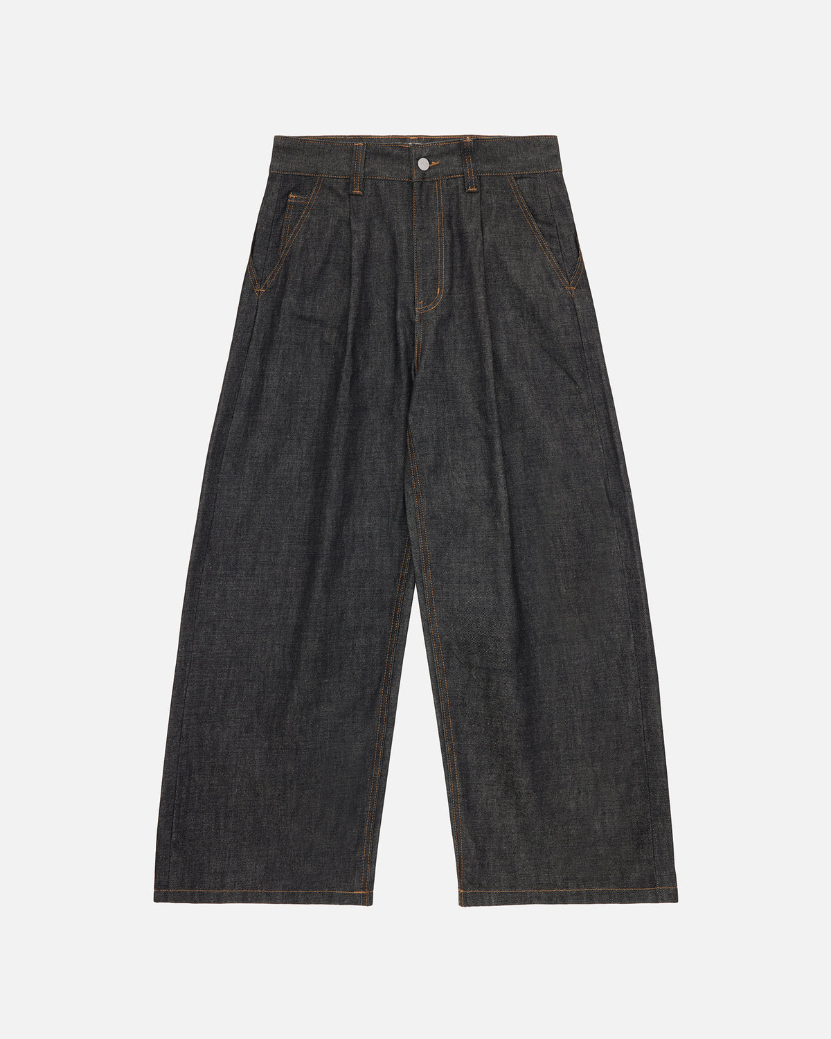14.5oz Raw Denim Jeans