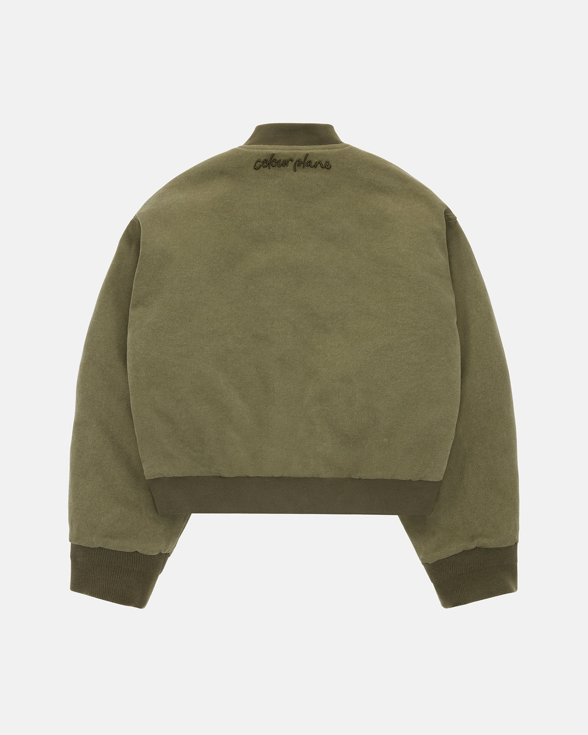 Reversible Bomber Jacket
