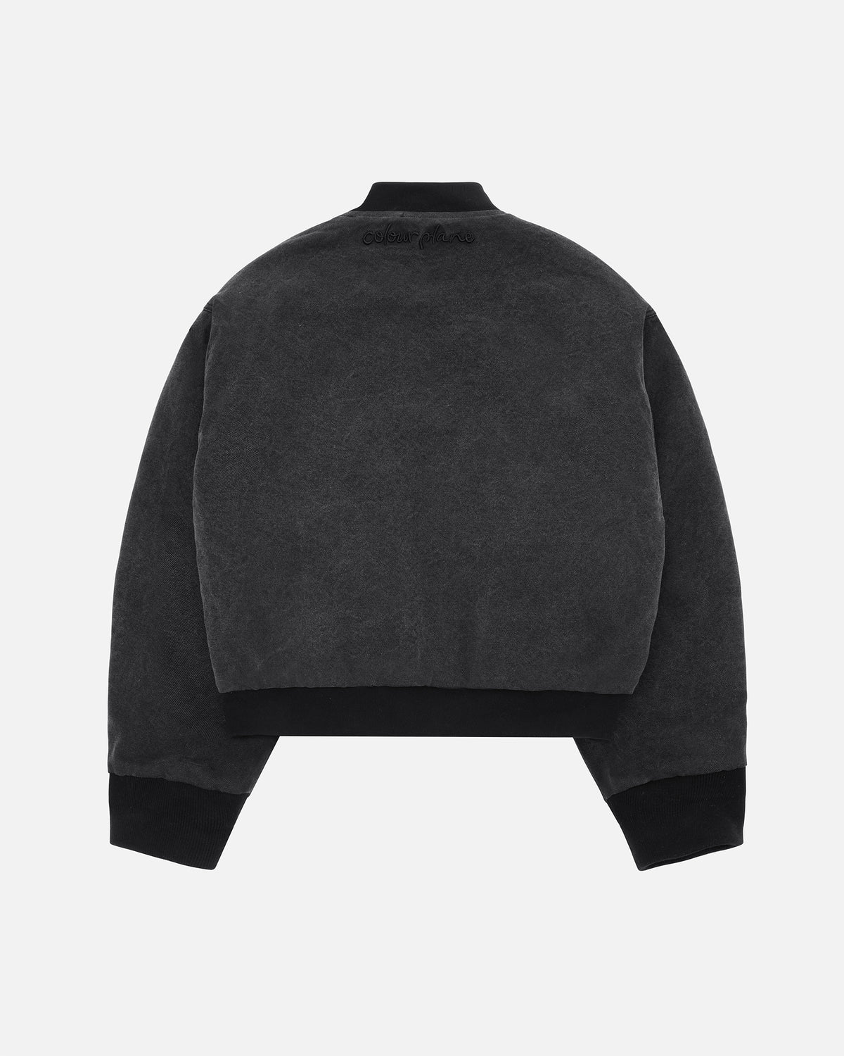 Reversible Bomber Jacket