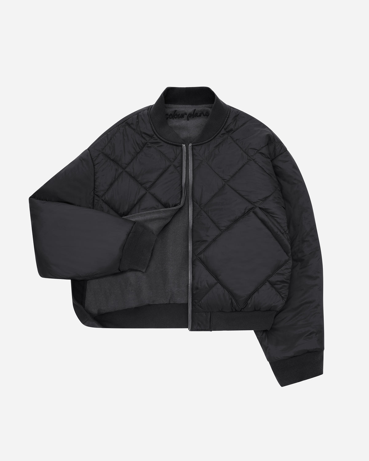 Reversible Bomber Jacket