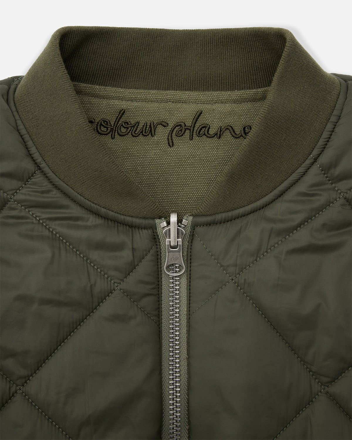 Reversible Bomber Jacket