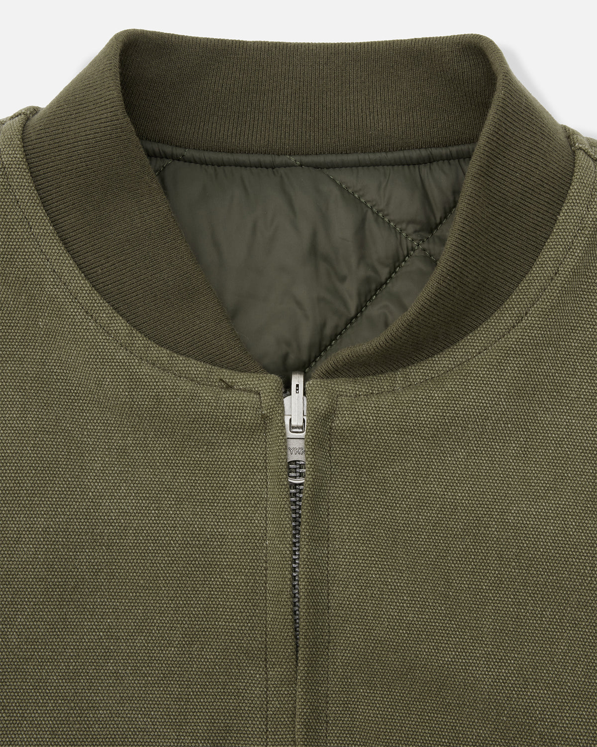 Reversible Bomber Jacket