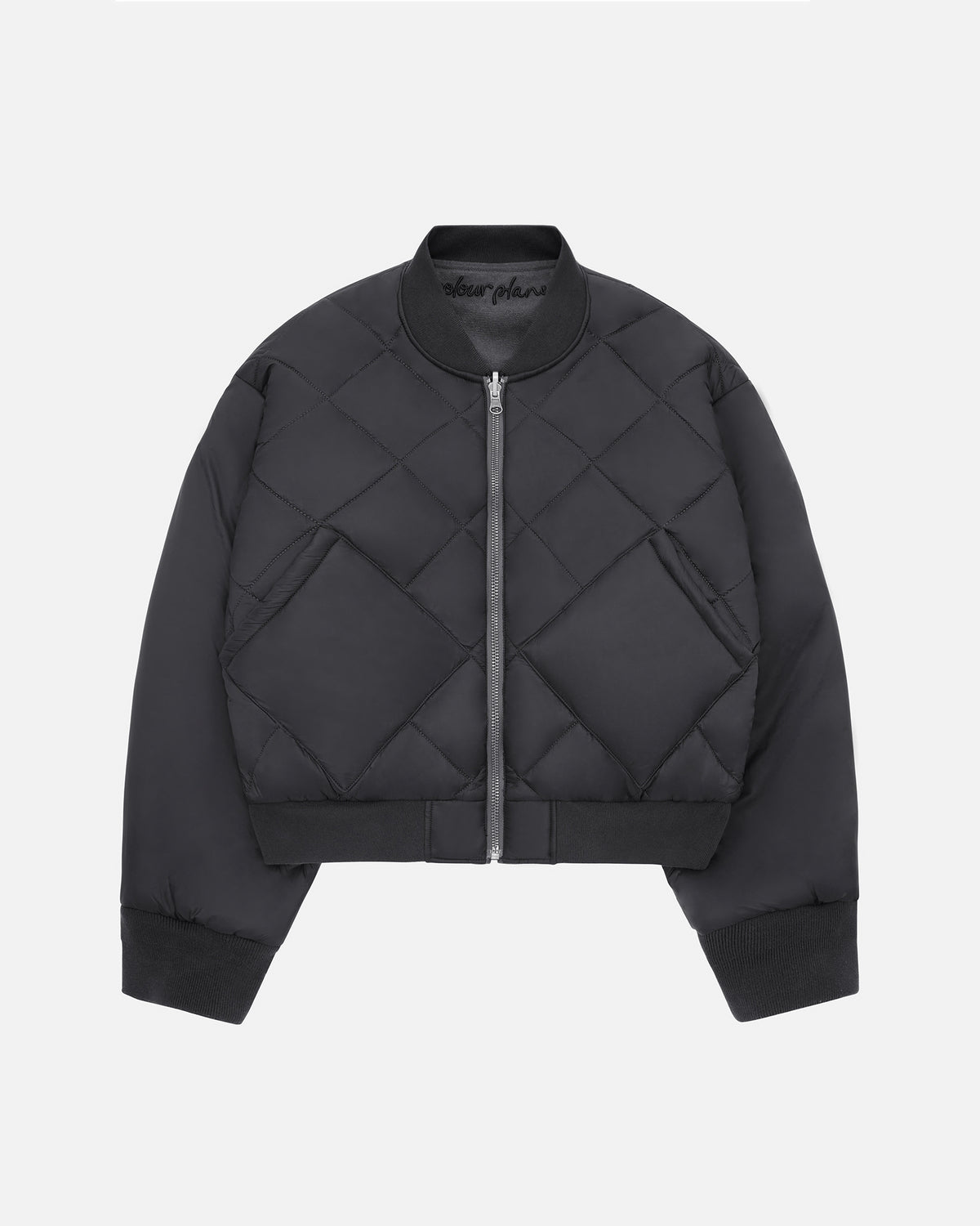 Reversible Bomber Jacket