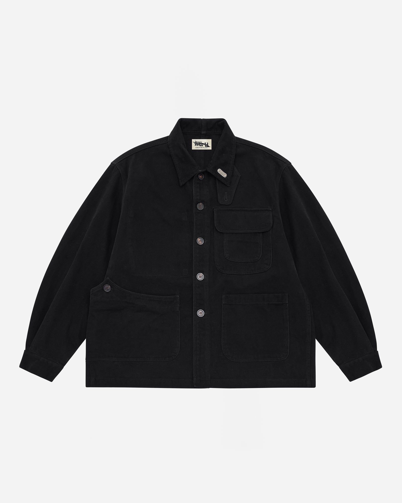 French Chore Coat