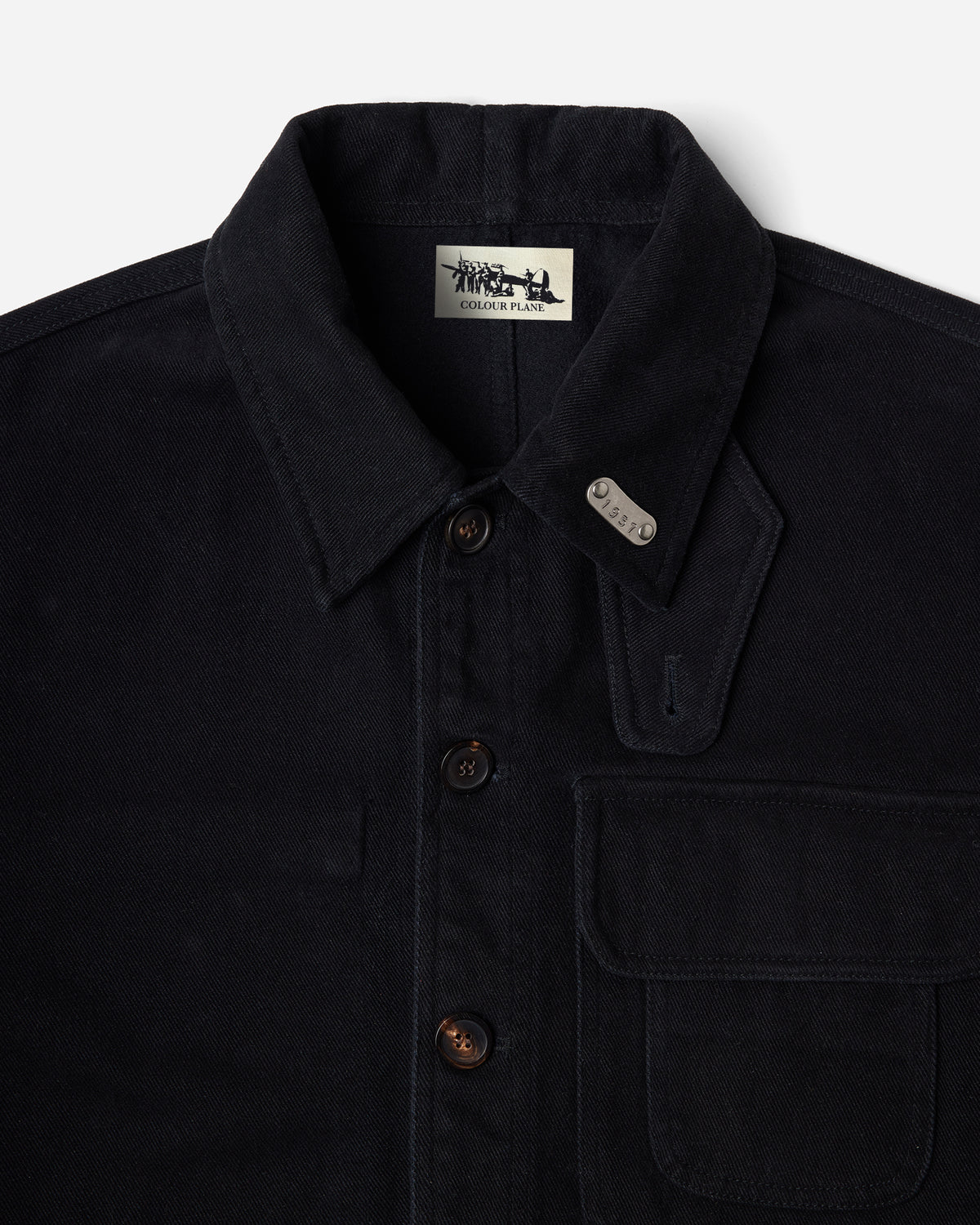 French Chore Coat