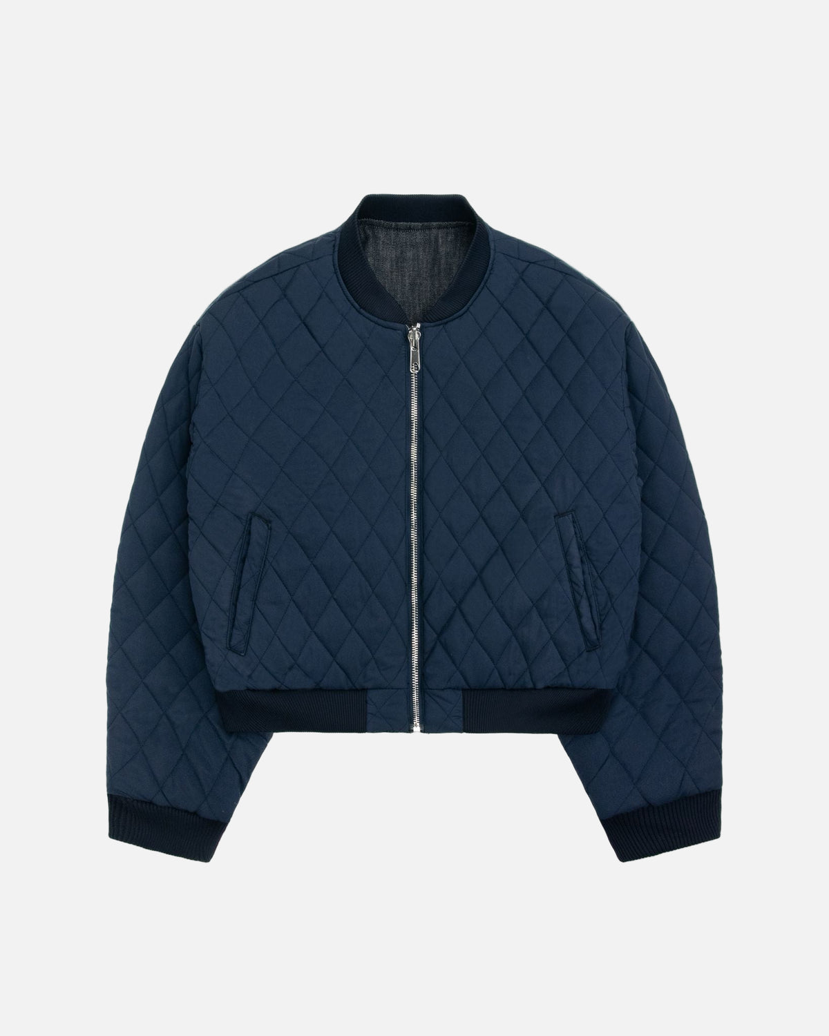 Reversible Raw Denim Tanker