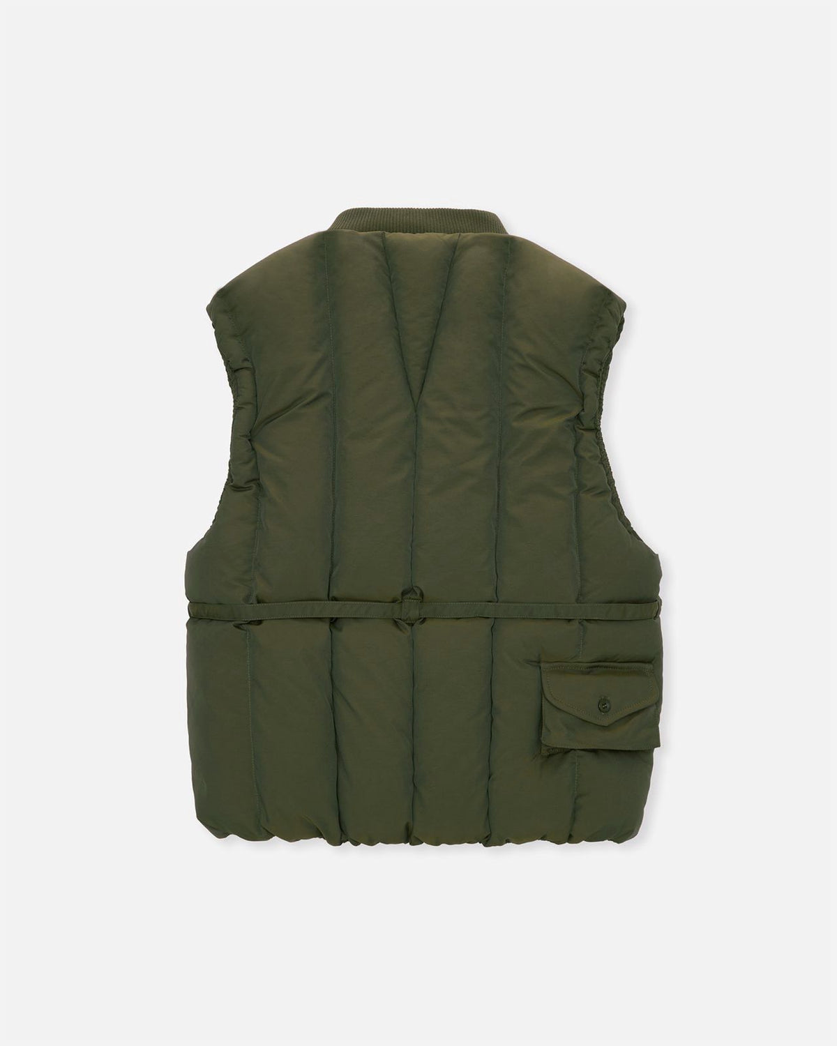 Floatation Puffer Vest