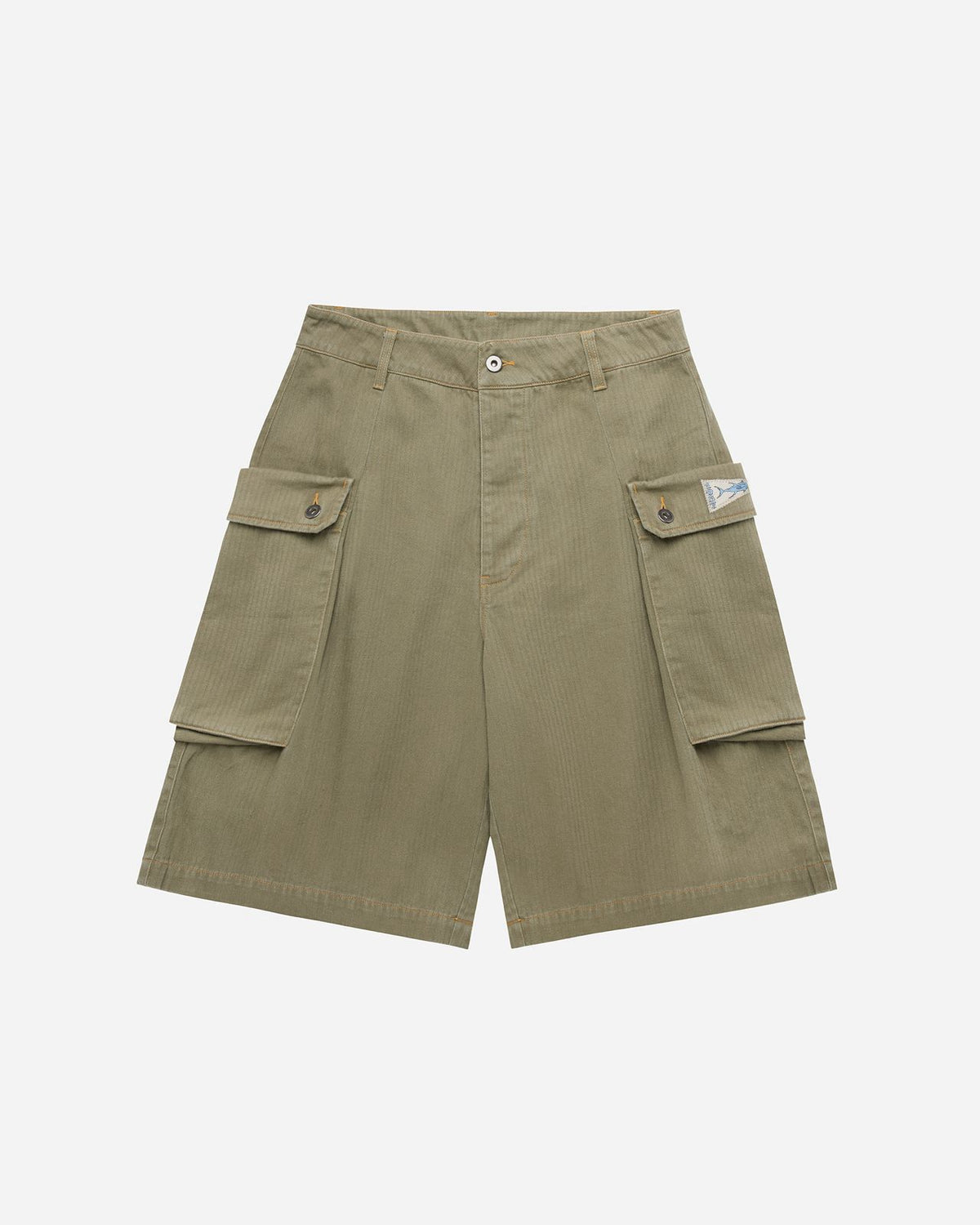 HBT Monkey Cargo Shorts