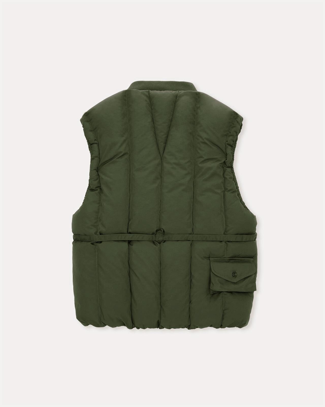 Floatation Puffer Vest