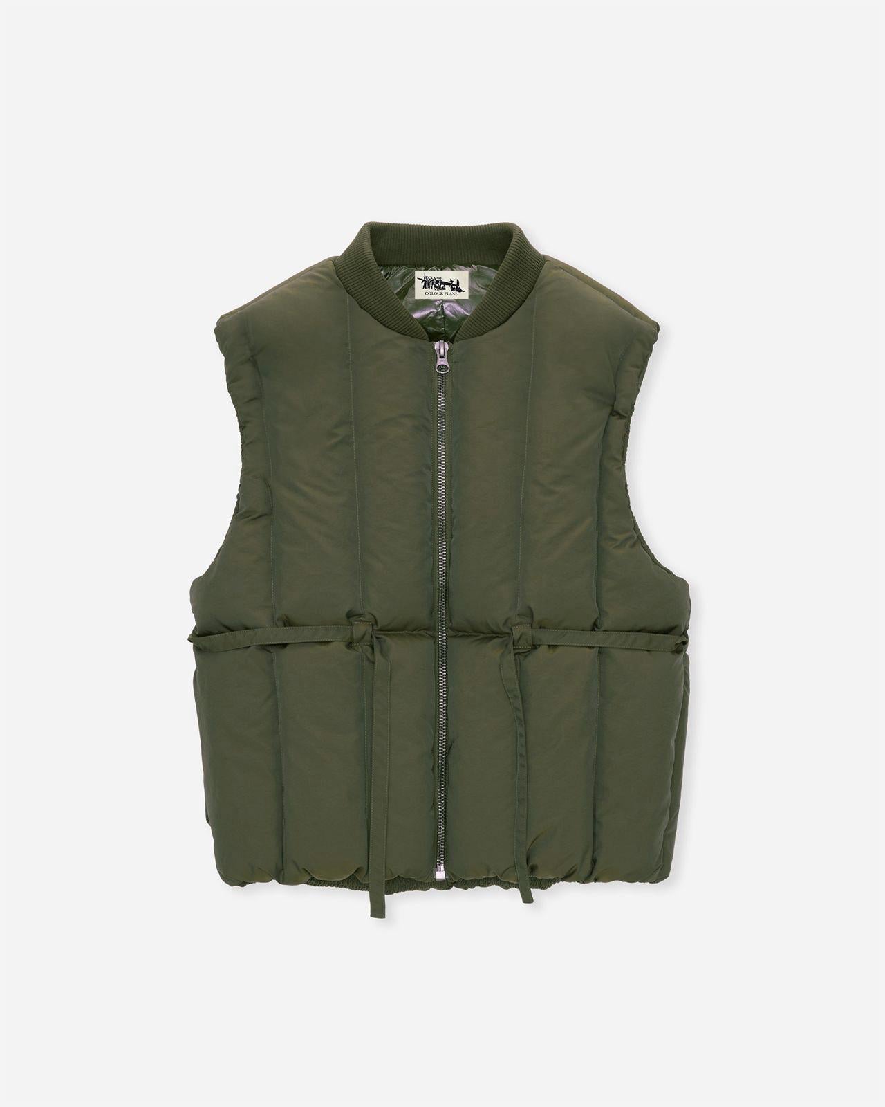 Floatation Puffer Vest