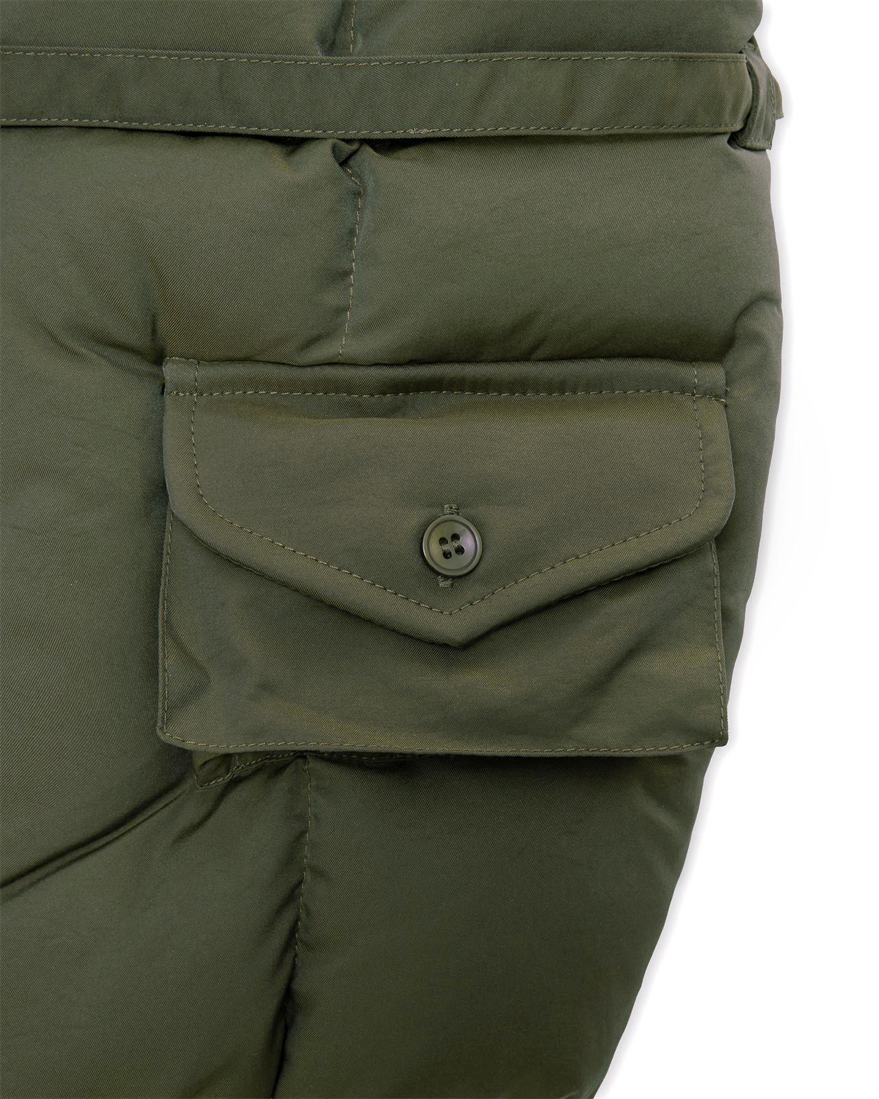 Floatation Puffer Vest