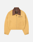 Workwear Jacket - Beige