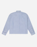 Navy Striped Shirt