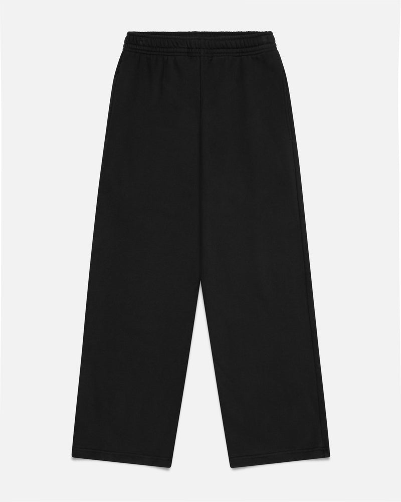 Heavyweight Jogger - Black