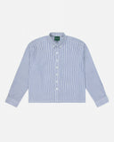 Navy Striped Shirt
