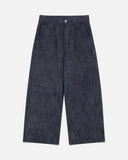 Raw Denim Jeans
