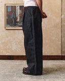 14.5oz Raw Denim Jeans