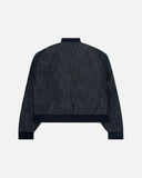 Reversible Raw Denim Tanker