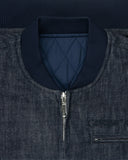 Reversible Raw Denim Tanker