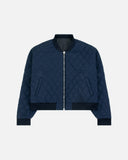 Reversible Raw Denim Tanker