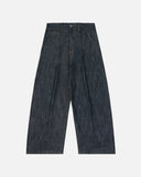 Raw Denim Jeans
