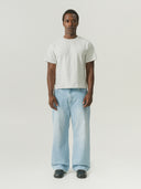 13.5oz Washed Paint Splat Jeans