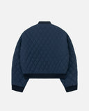 Reversible Raw Denim Tanker