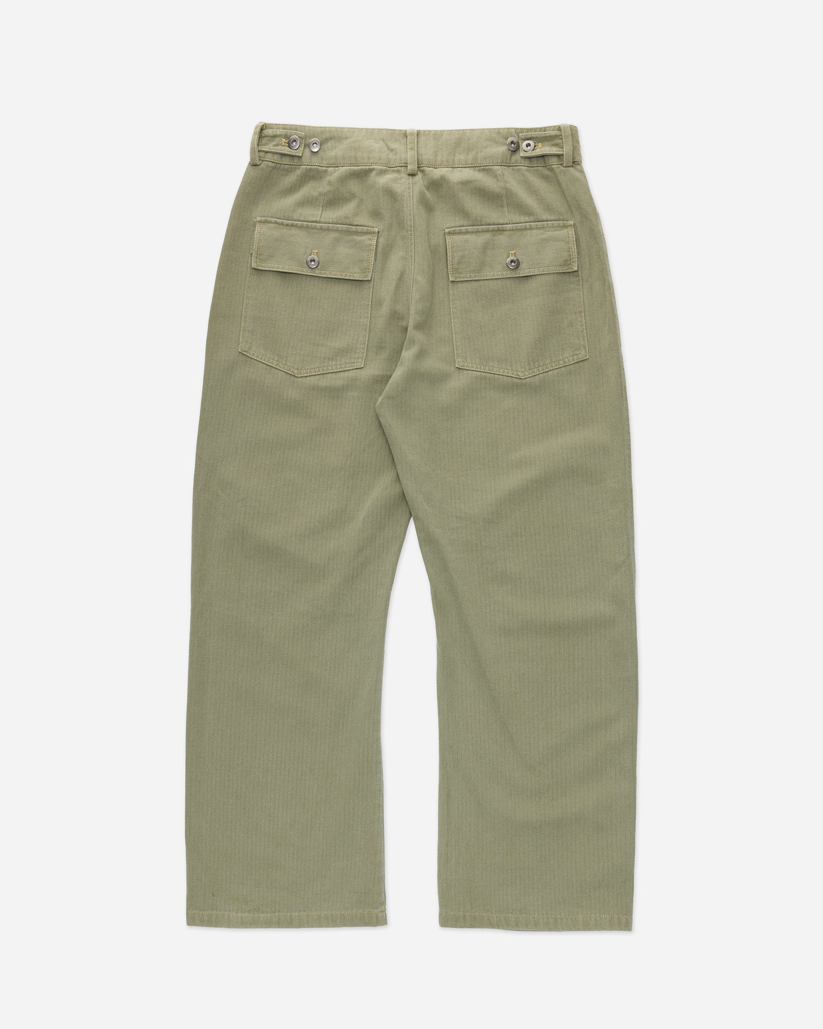 107 Dungaree Trousers