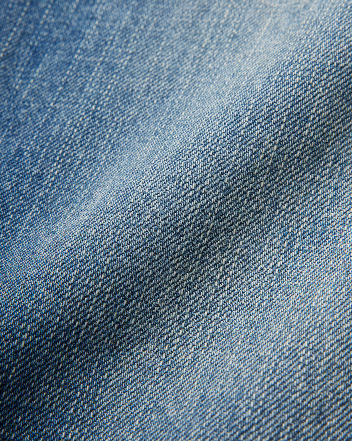 Washed Dungaree Denim Jeans
