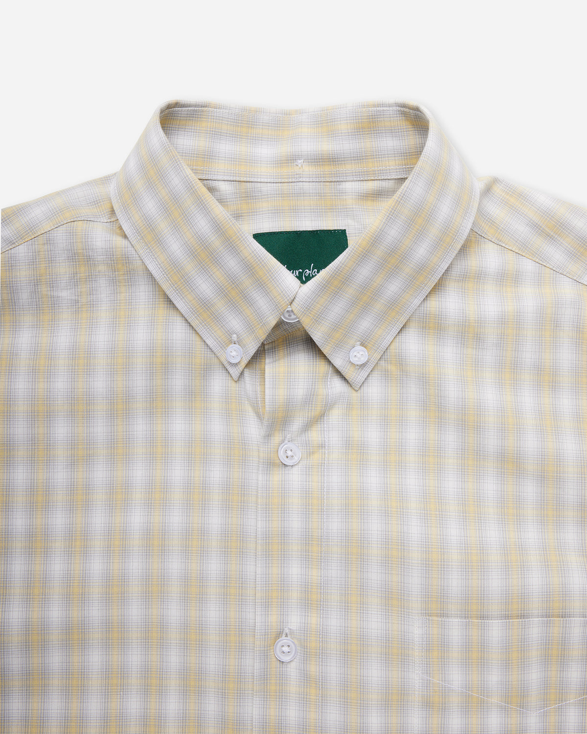 Ivy Check Shirt