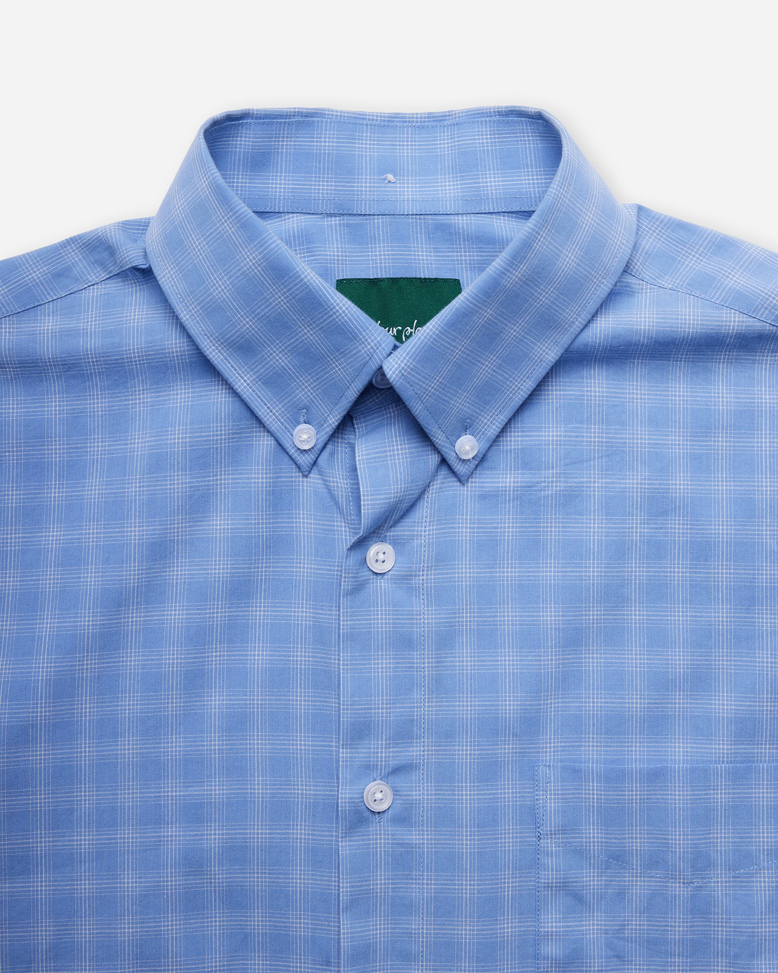 Ivy Check Shirt