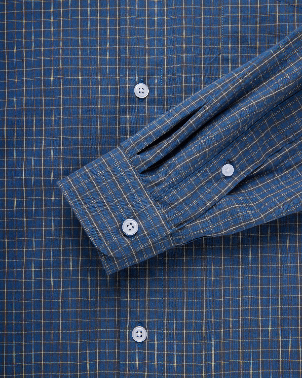 Ivy Check Shirt