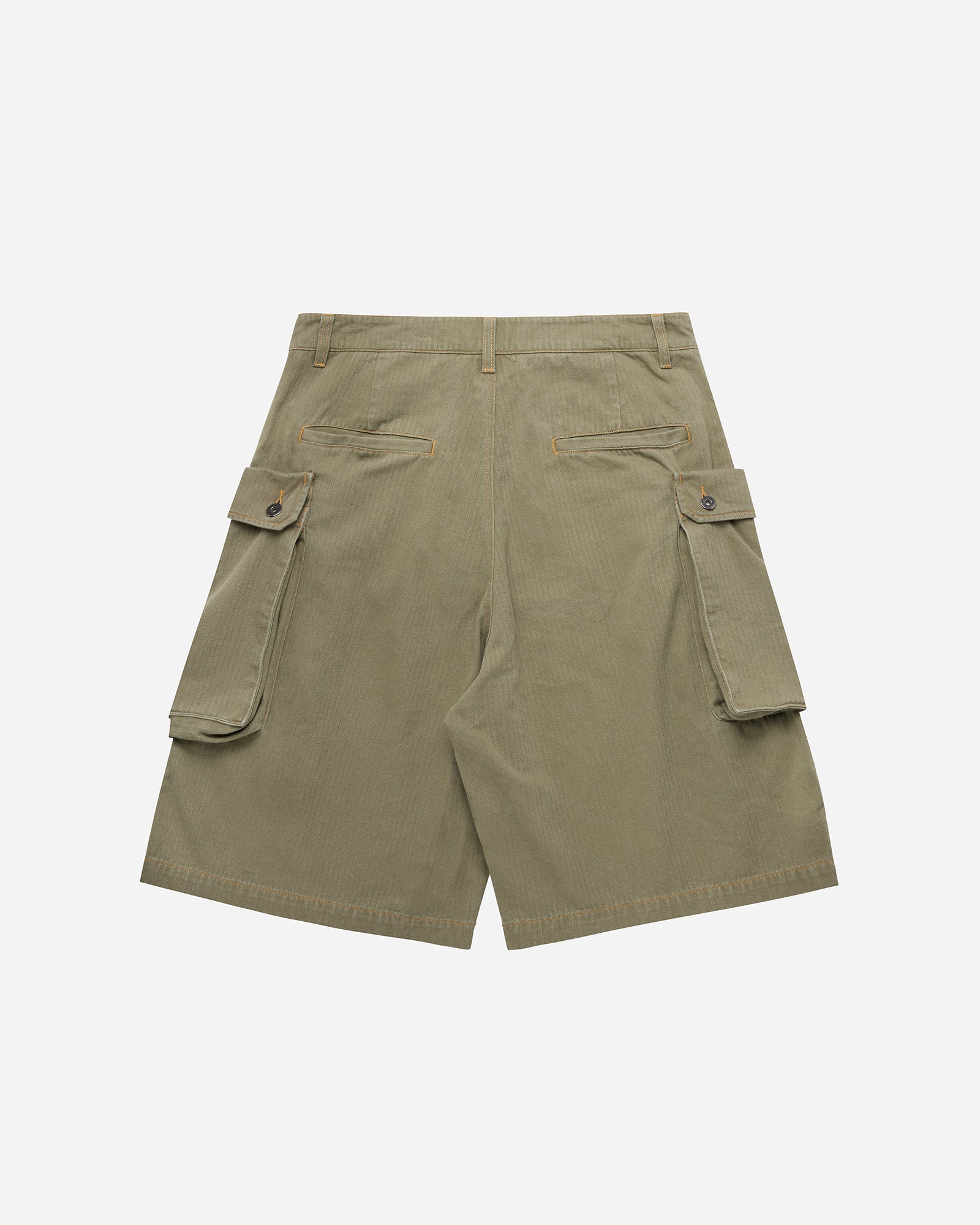 HBT Monkey Cargo Shorts