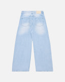13.5oz Washed Paint Splat Jeans
