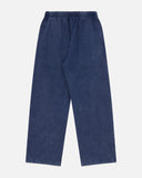Acid Washed Jogger - Navy