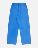 Acid Washed Jogger - Blue