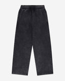 Acid Washed Jogger - Black