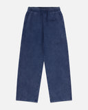 Acid Washed Jogger - Navy