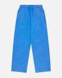 Acid Washed Jogger - Blue