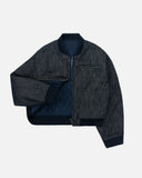 Reversible Raw Denim Tanker