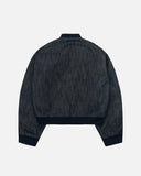 Reversible Raw Denim Tanker